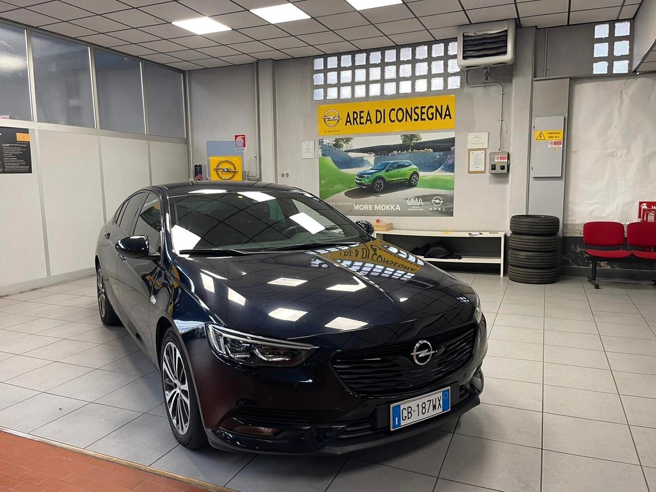 Opel Insignia 1.6 CDTI 136 CV S&S aut. Grand Sport Innovation