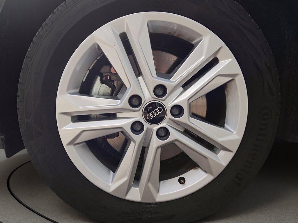 AUDI Q2 35 2.0 tdi business advanced s-tronic del 2025