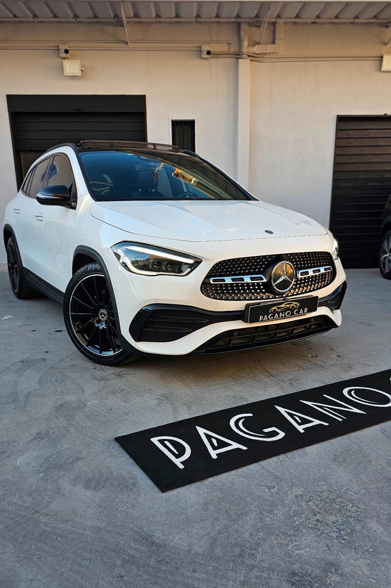 Mercedes-benz GLA 200 d Automatic 4Matic Premium Plus Amg