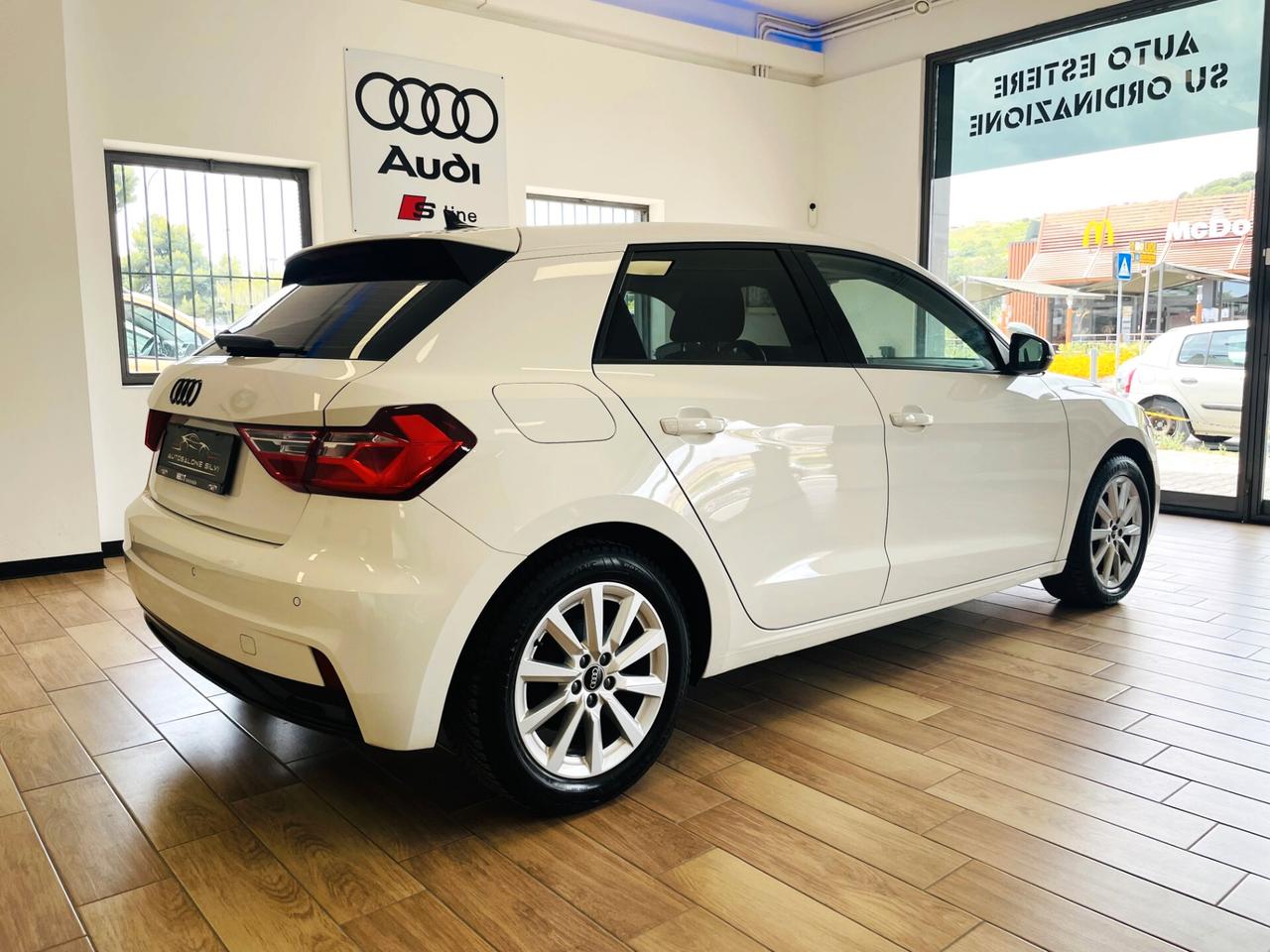 Audi A1 SPB 25 TFSI