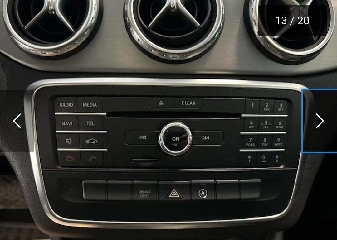 Mercedes-benz GLA 200 d Automatic Premium