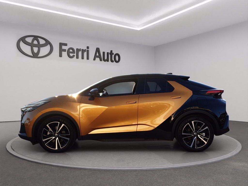 TOYOTA C-hr 2.0 phev lounge premiere fwd e-cvt del 2024