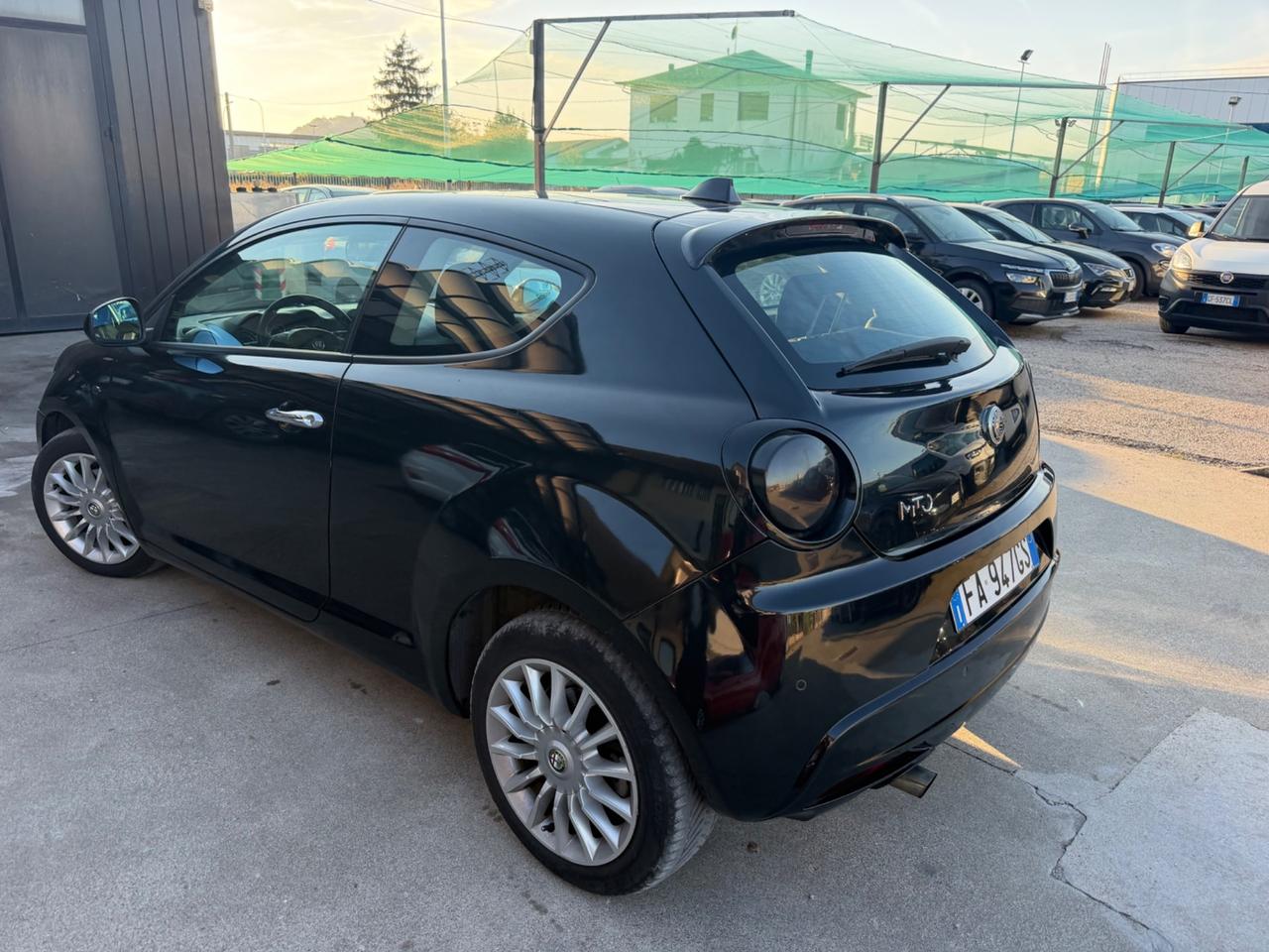 Alfa Romeo MiTo 1.3 JTDm 85 CV S&S Progression