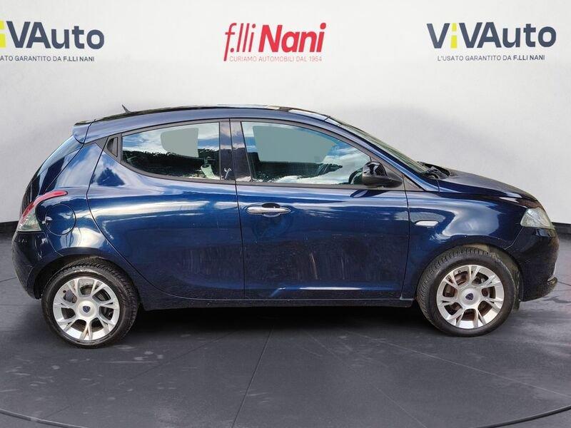 Lancia Ypsilon Ypsilon 1.3 MJT 16V 95 CV 5 porte S&S Silver