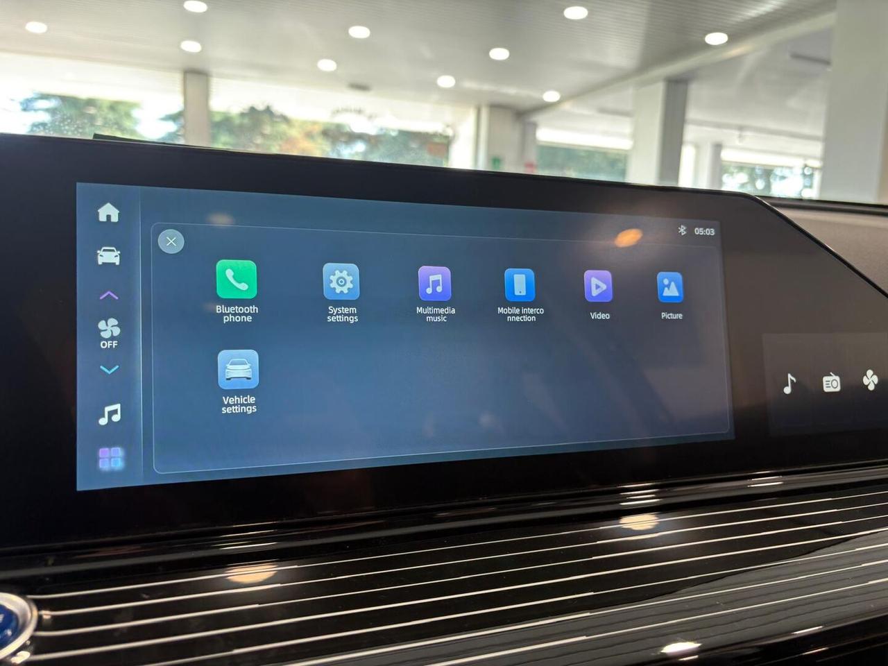 EMC Sette 1.5t gdi dct