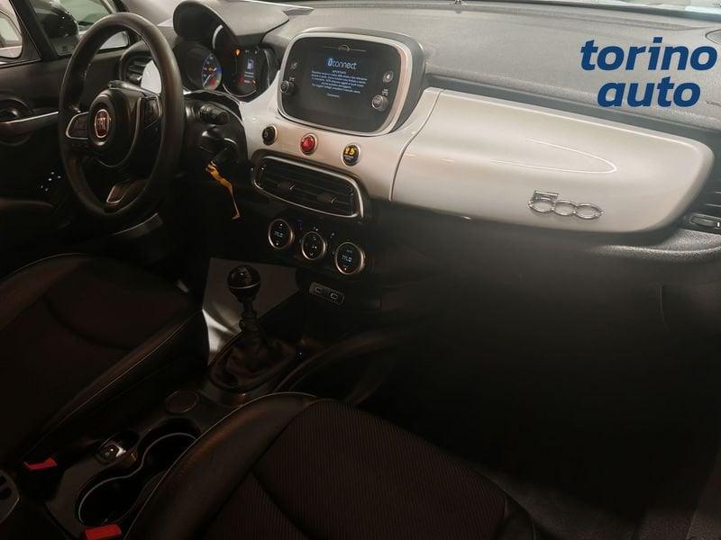 FIAT 500X 500X 1.6 MultiJet 120 CV Cross