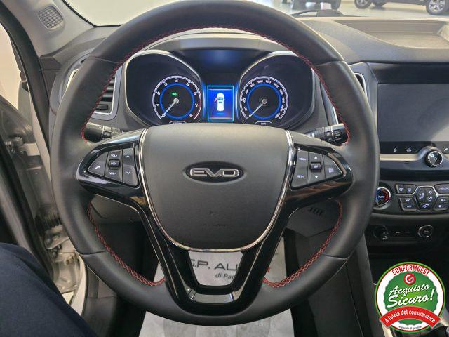 EVO Evo6 Evo 6 1.5 Turbo Bi-Fuel GPL