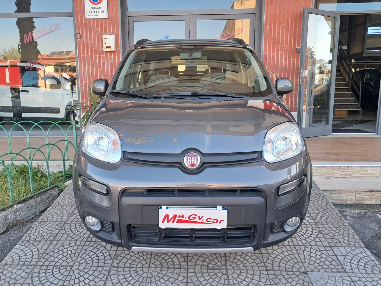 Fiat Panda 1.0 FireFly Hybrid 70 cv City Life