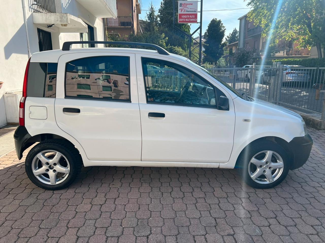 Fiat Panda 1.3 70cv MULTIJET