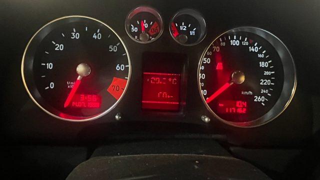 AUDI TT Coupé 1.8 T 20V 179 CV cat