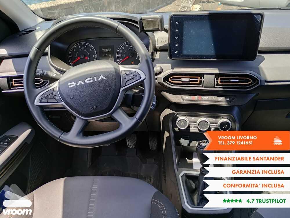 DACIA Jogger 1.0 TCe GPL 100 CV 7 posti Extrem...