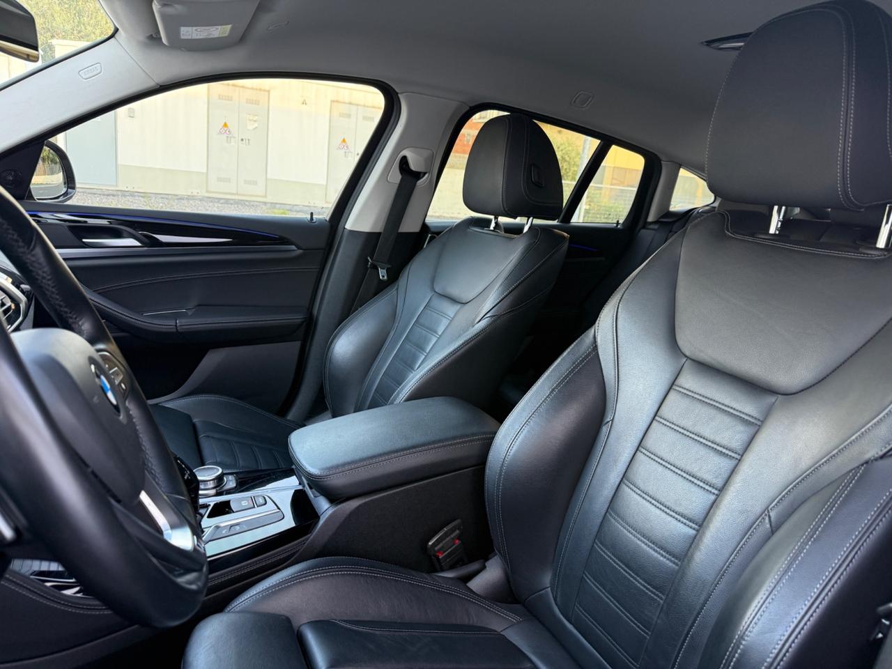 Bmw X4 xDrive20d Msport