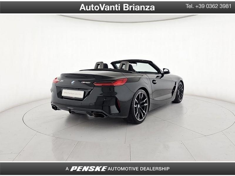 BMW Z4 Z4 M40i