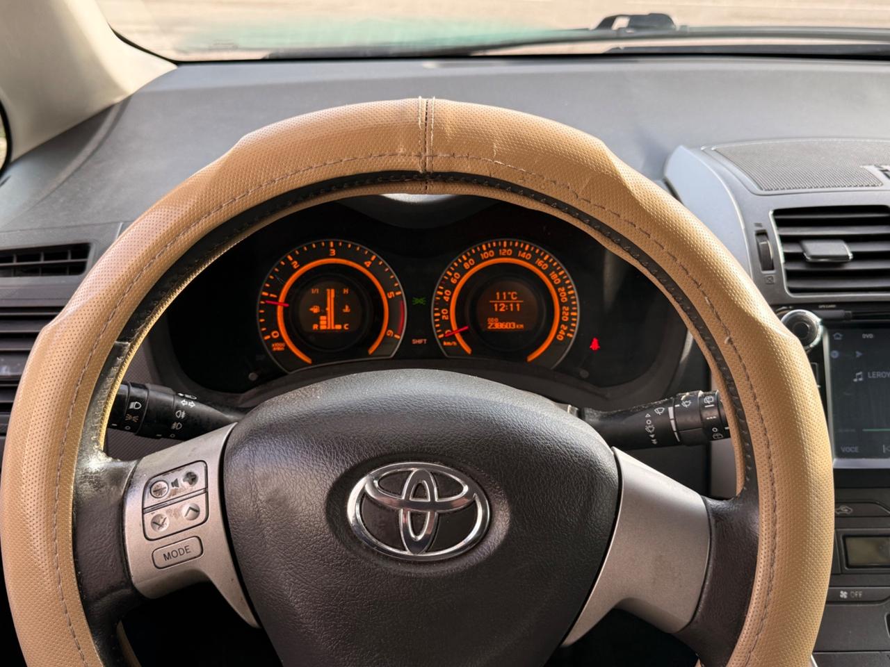 Toyota Auris 1.4 D-4D 3 porte Sol