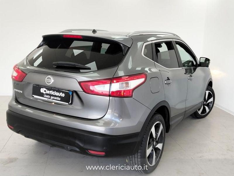 Nissan Qashqai 1.2 DIG-T N-Vision DCT (TETTO PAN.)