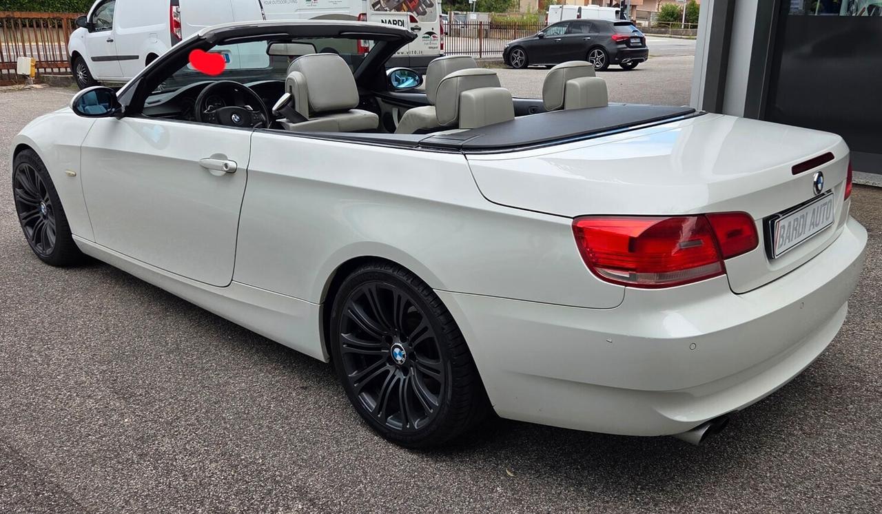 Bmw 325d cat Cabrio Futura