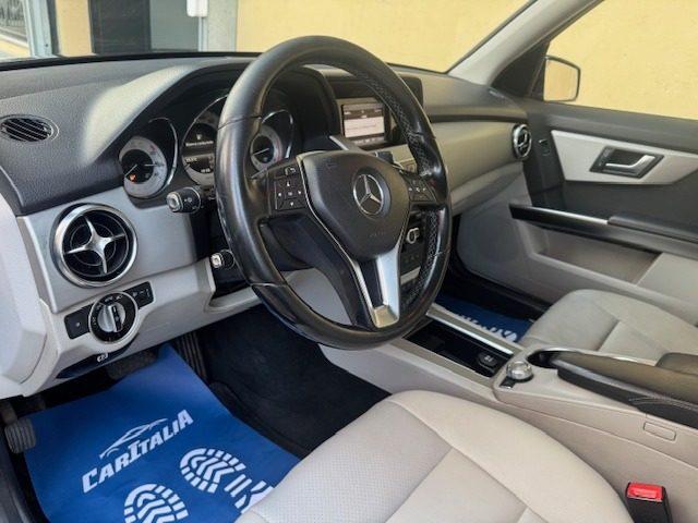 MERCEDES-BENZ GLK 250 CDI 4Matic BlueTEC Premium