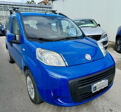 FIAT Qubo 1.4 8V 77 CV Active Natural Power