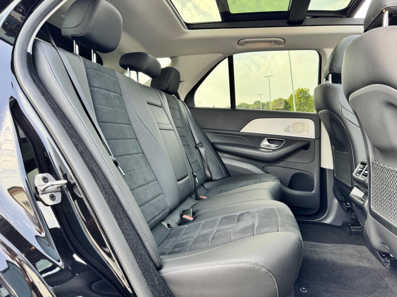 Mercedes-benz GLE 300 d 4Matic Premium Amg plus tetto uff Mercedes