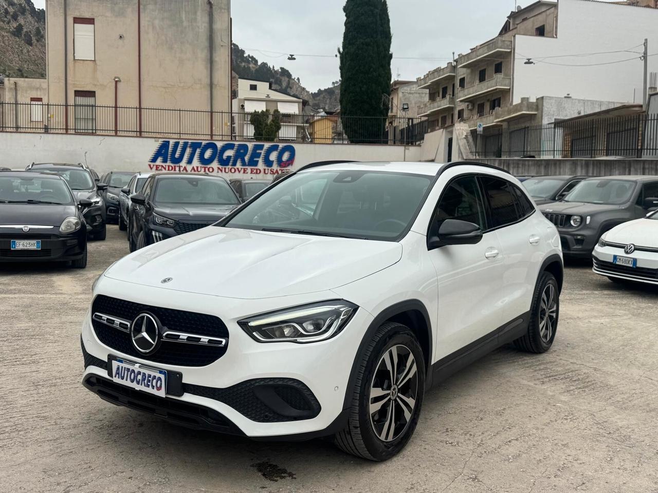 Mercedes-benz GLA 200 d Automatic Sport Plus