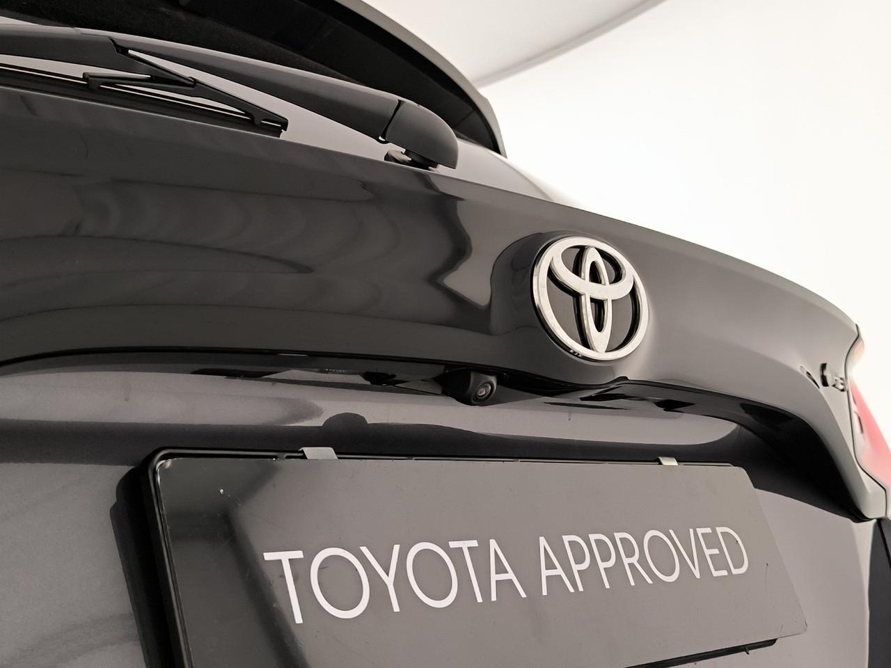 Toyota Yaris 1.5h trend