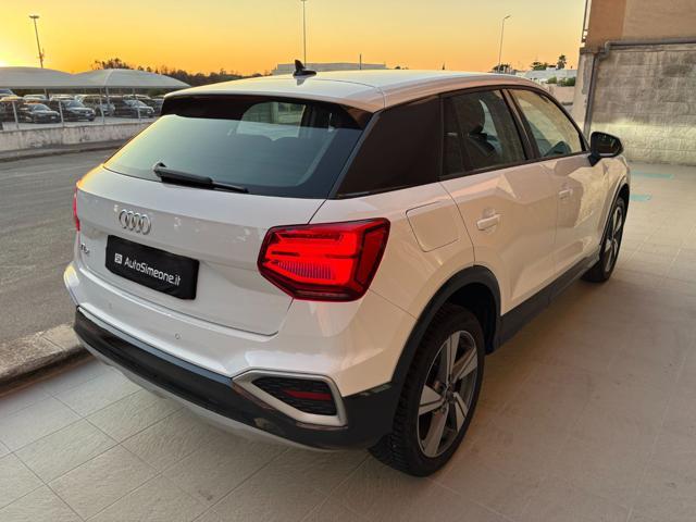 AUDI Q2 30 TDI S tronic Admired Advanced