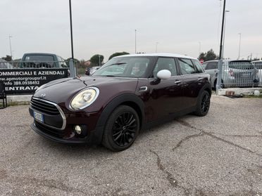Mini One D Clubman 1.5 Hype Automatica