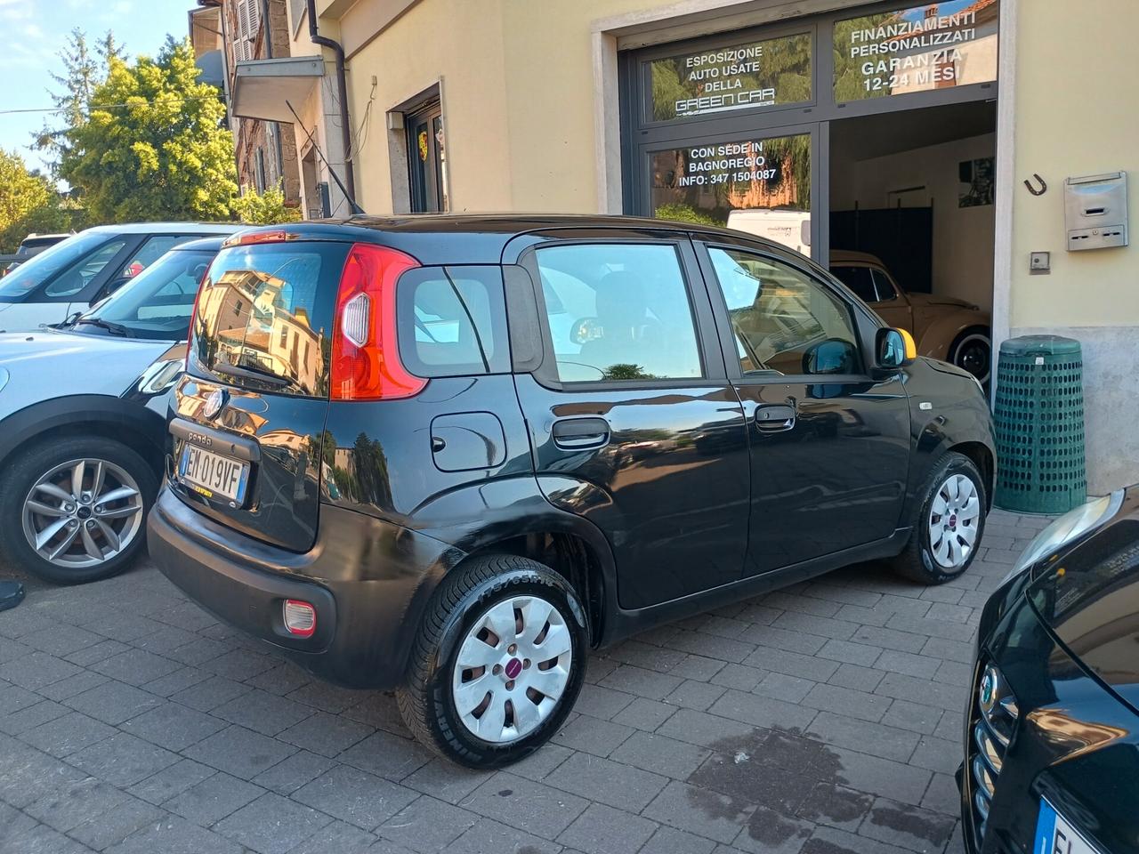 Fiat Panda 1.2 Dynamic