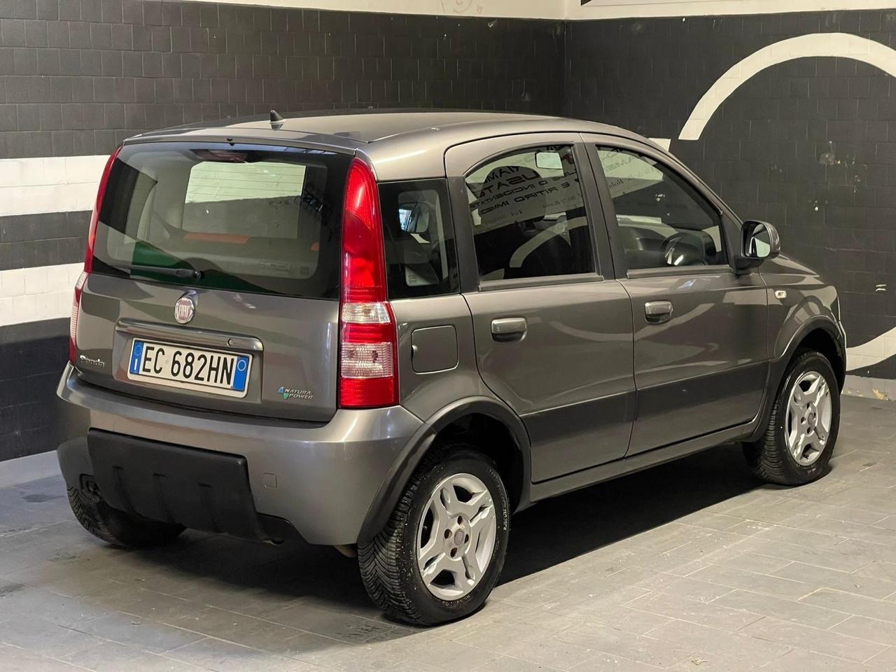 Fiat Panda 1.2 Climbing Natural Power