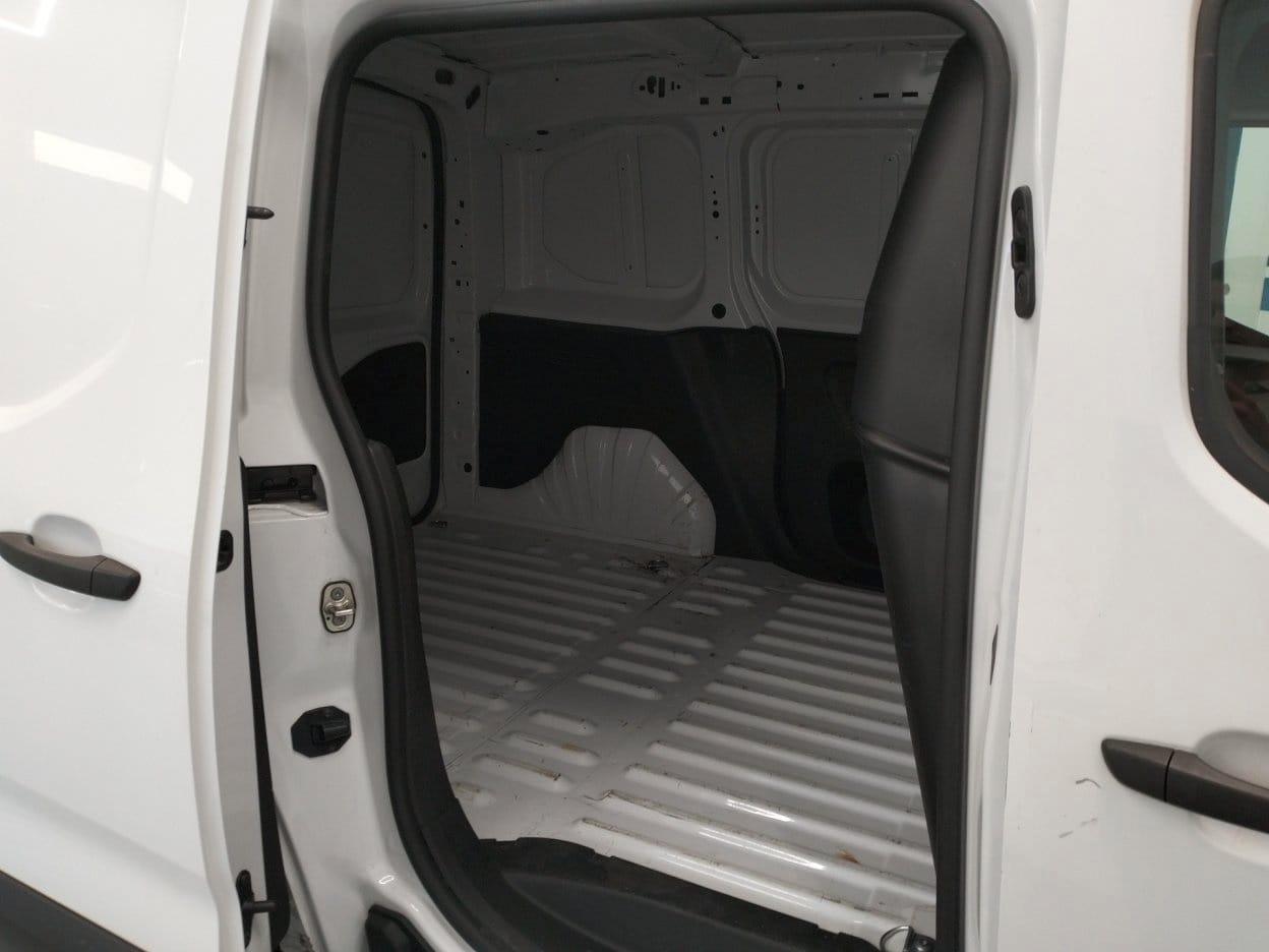 PEUGEOT Partner 3ª serie Partner PureTech 110 ...