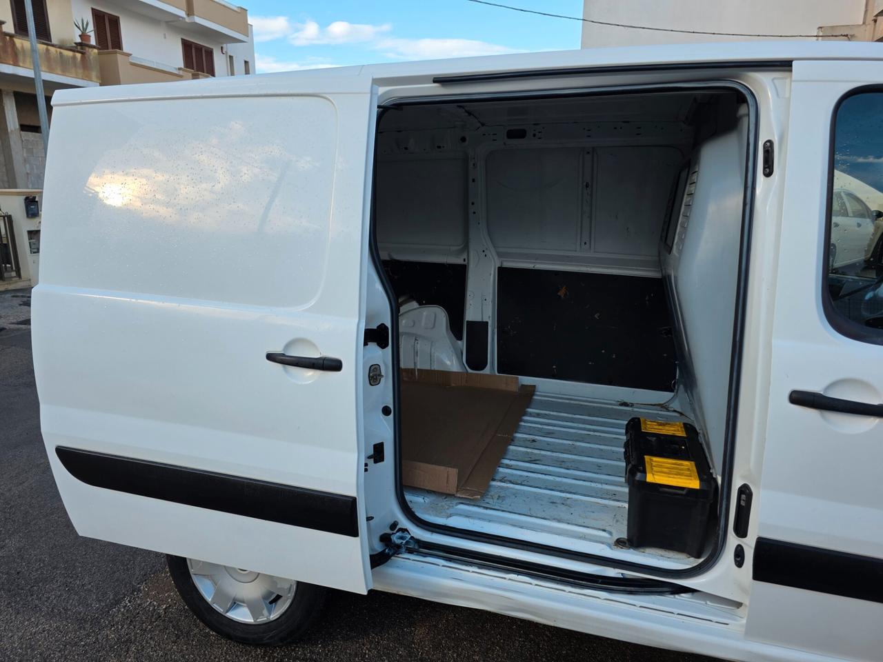 Fiat Scudo 2.0 MJT/130 PC-TN Furgone 10q. Business