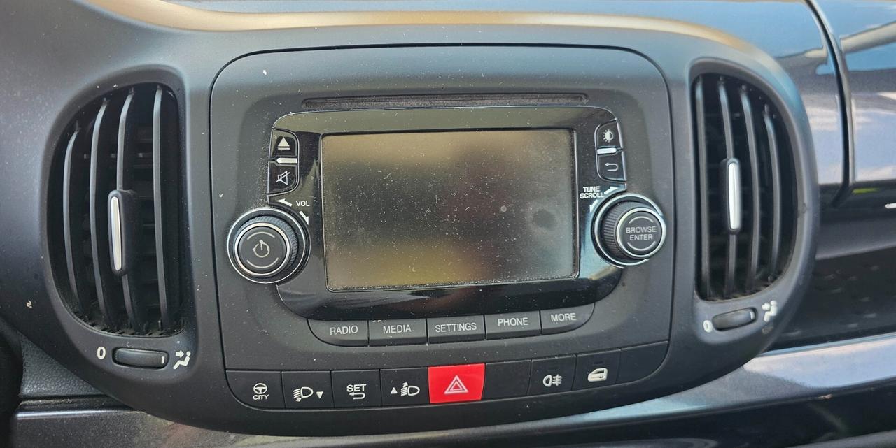 Fiat 500L 1.4 95 CV TETTO PANORAMICO GUIDABILE DA NEOPATENTATI