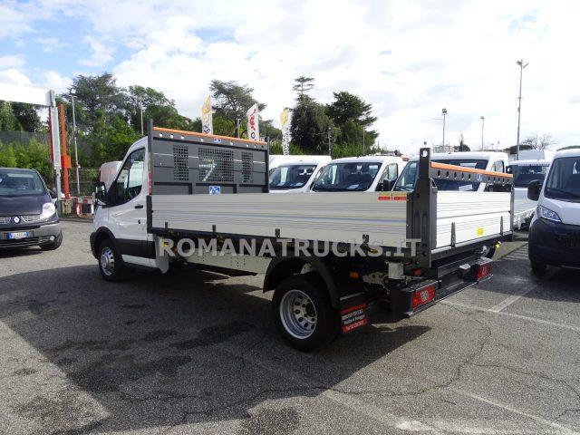 FORD Transit 130CV RIBALTABILE RUOTA GEMELLARE PRONTA CONSEGNA