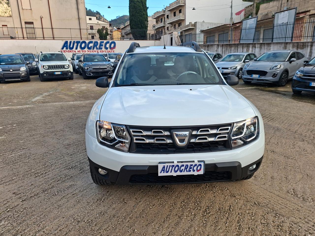 Dacia Duster 1.5 dCi 110CV Start&Stop 4x2 Lauréate Family N1