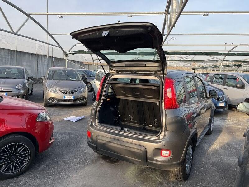 FIAT Panda III 2021 1.0 firefly hybrid s&s 70cv 5p.ti