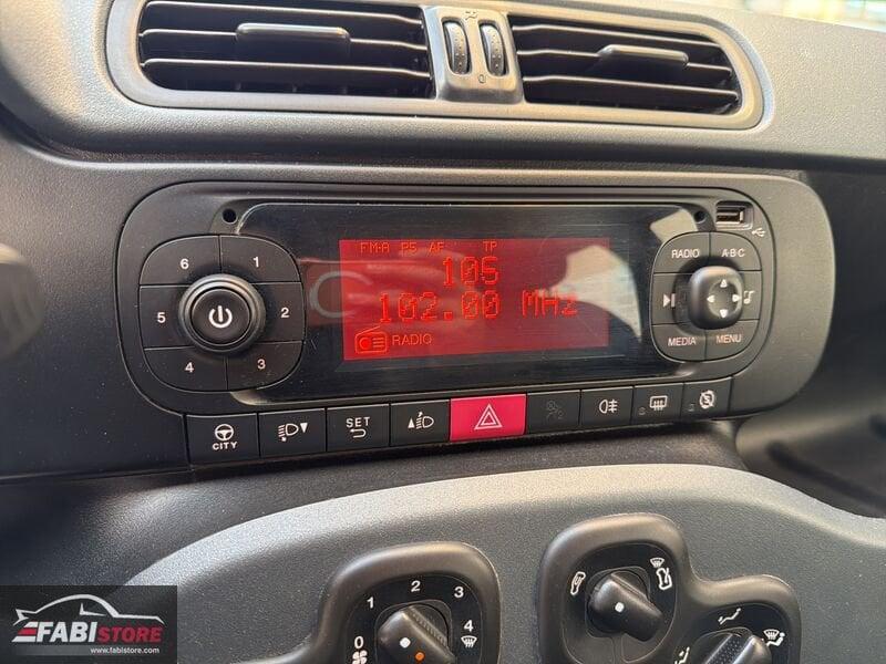 FIAT Panda 1.2 Easy 69 Cv - PRONTA CONSEGNA!!