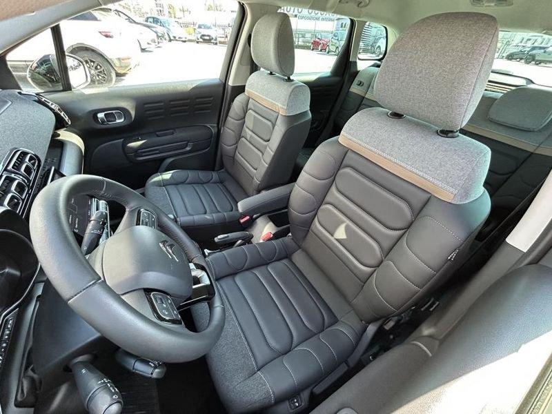 Citroën C3 Aircross PureTech 110 Shine 6.900 KM * PELLE + NAVI