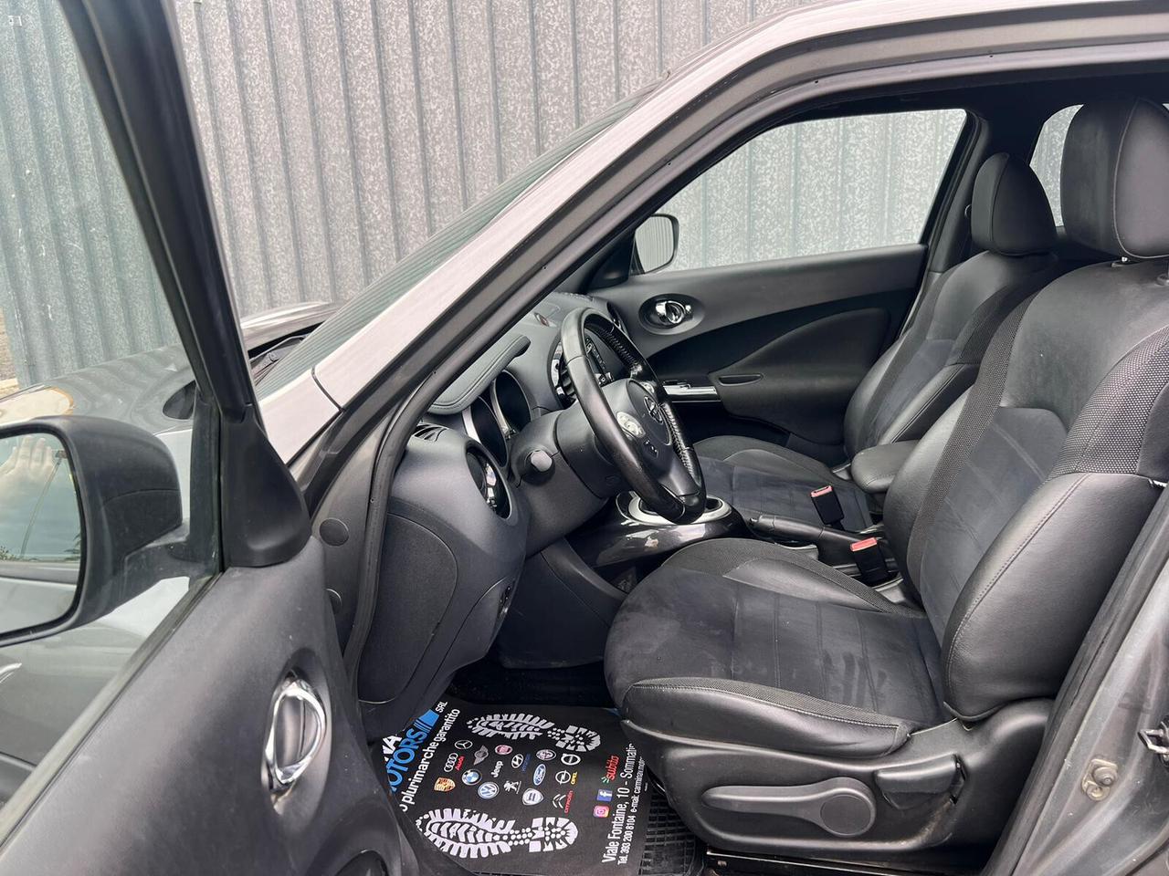 Nissan Juke 1.5 dCi 110CV TEKNA