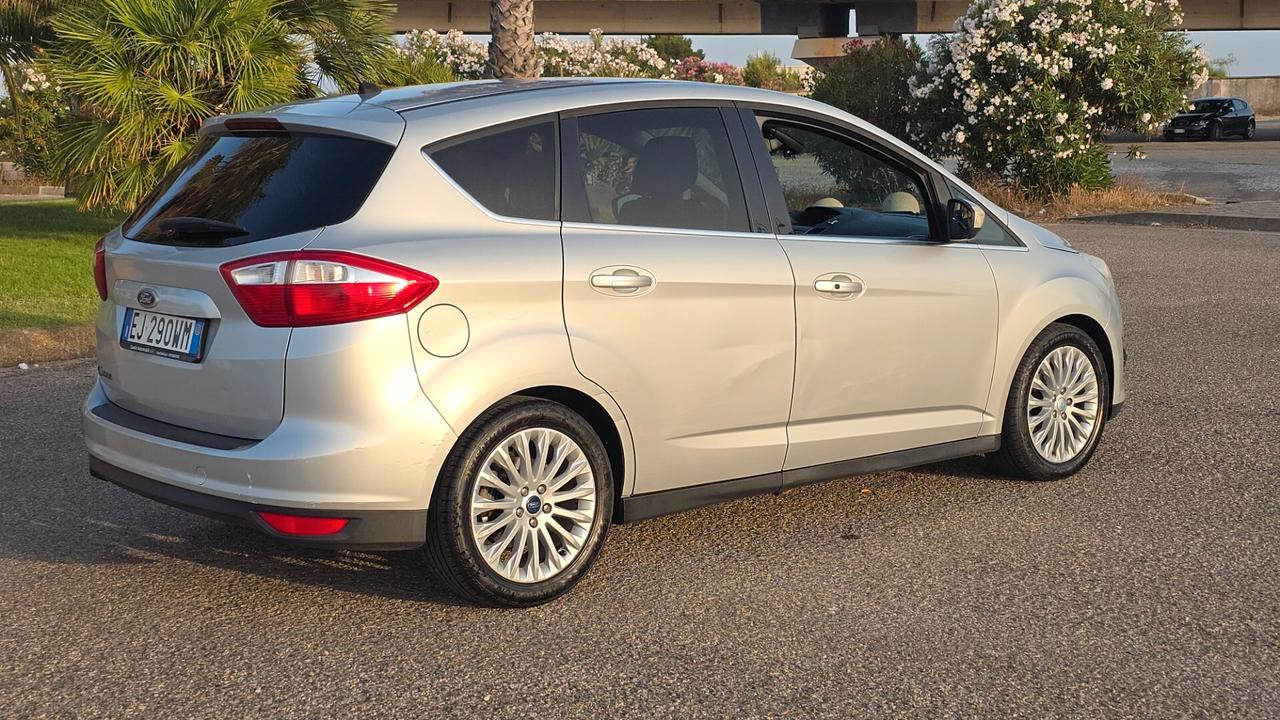 Ford C-Max 1.6 TDCi 115CV Titanium