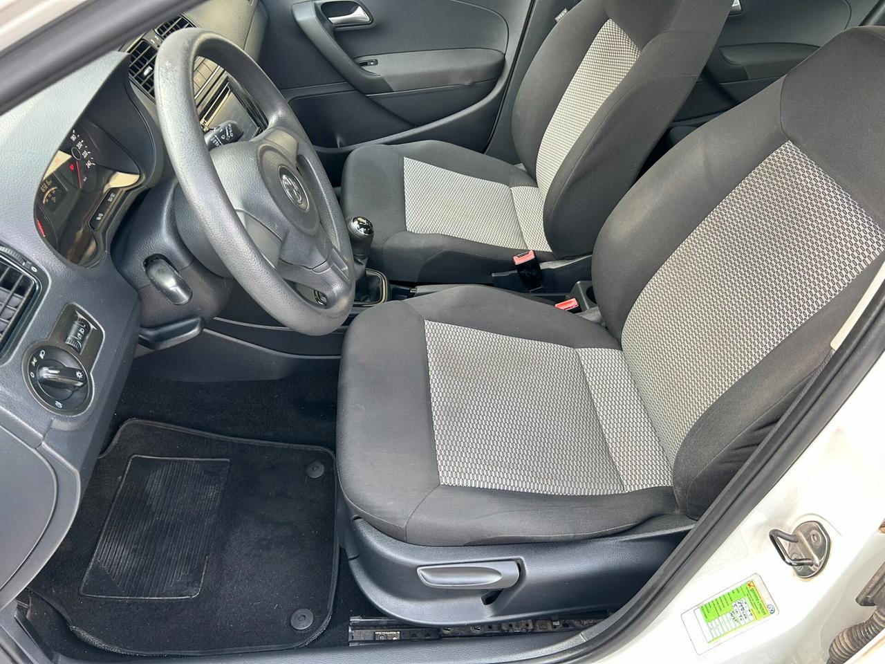 VW POLO 1.2 TDI 75CV - PER EXPORT