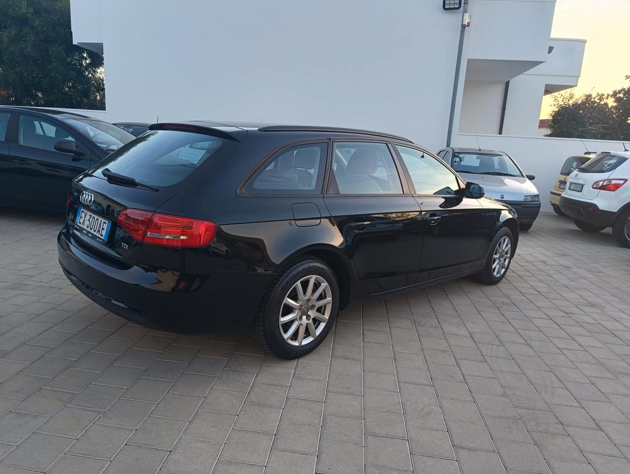 Audi A4 Avant 2.0 TDI 150 CV anno 2014