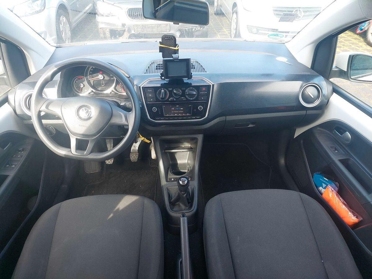 Volkswagen up! 1.0 Move up! BlueMotion