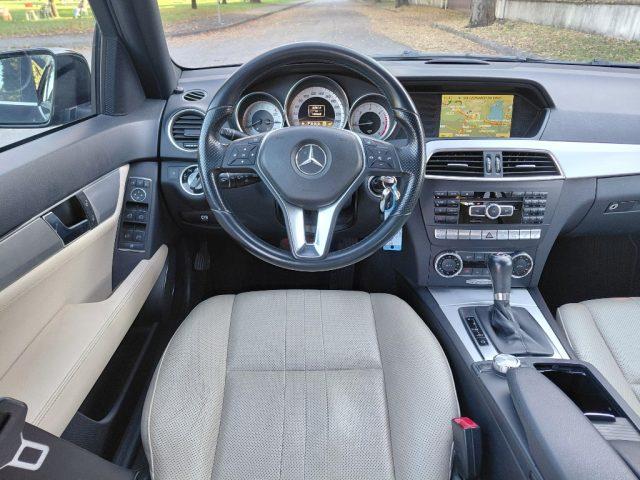 MERCEDES-BENZ C 220 CDI S.W. BlueEFFICIENCY Avantgarde