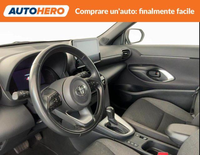 TOYOTA Yaris Cross 1.5 Hybrid 5p. E-CVT AWD-i Trend