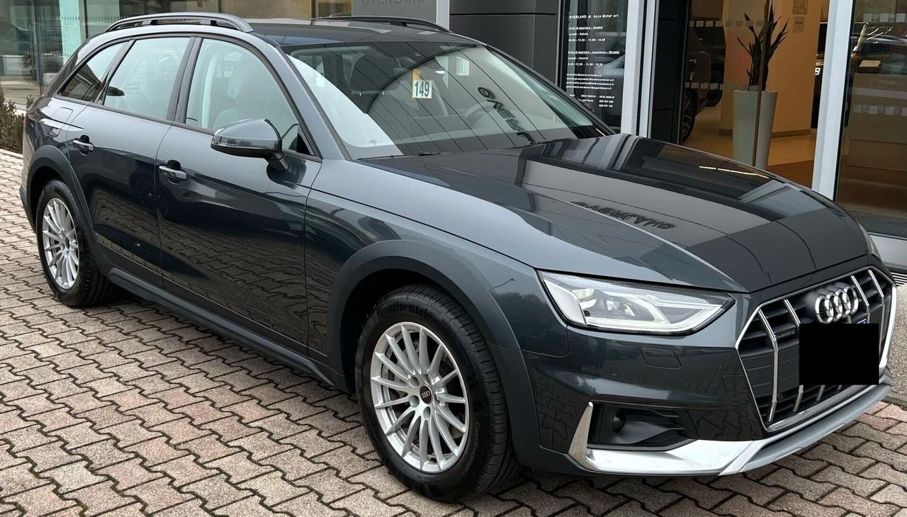 Audi A4 40 TDI S tronic Business