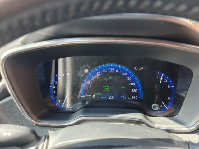 TOYOTA Corolla Touring Sports 2.0 Hybrid Lounge