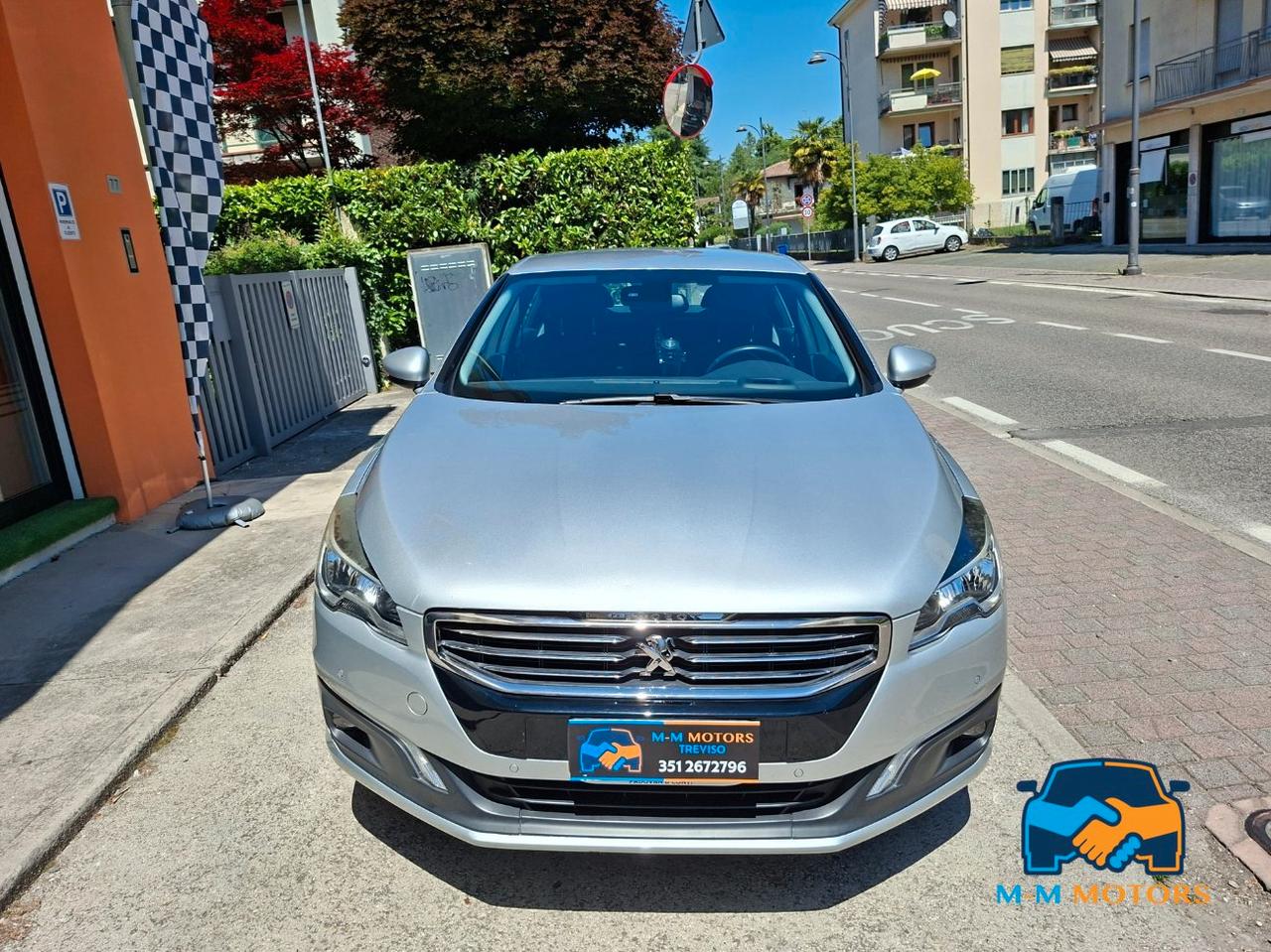 Peugeot 508 Berlina 508 1.6 bluehdi Business s&s 120cv