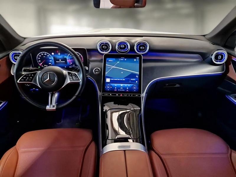 MERCEDES-BENZ GLC 220 D 4M MILD HYBRID ADVANCED PLUS AUTO SUV
