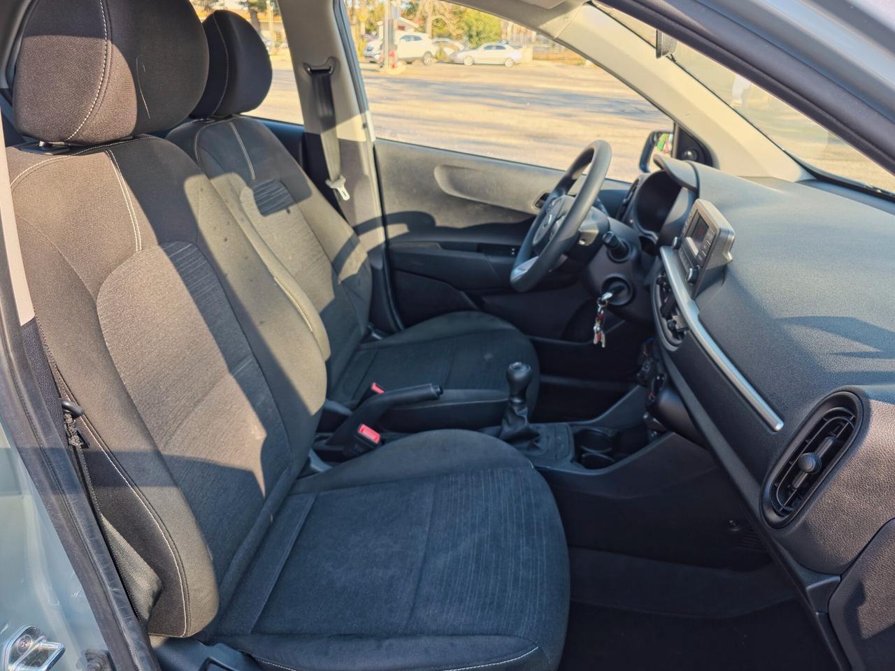 Kia Picanto 1.0 12V 5 porte City GT Line 2018-E6B NEO