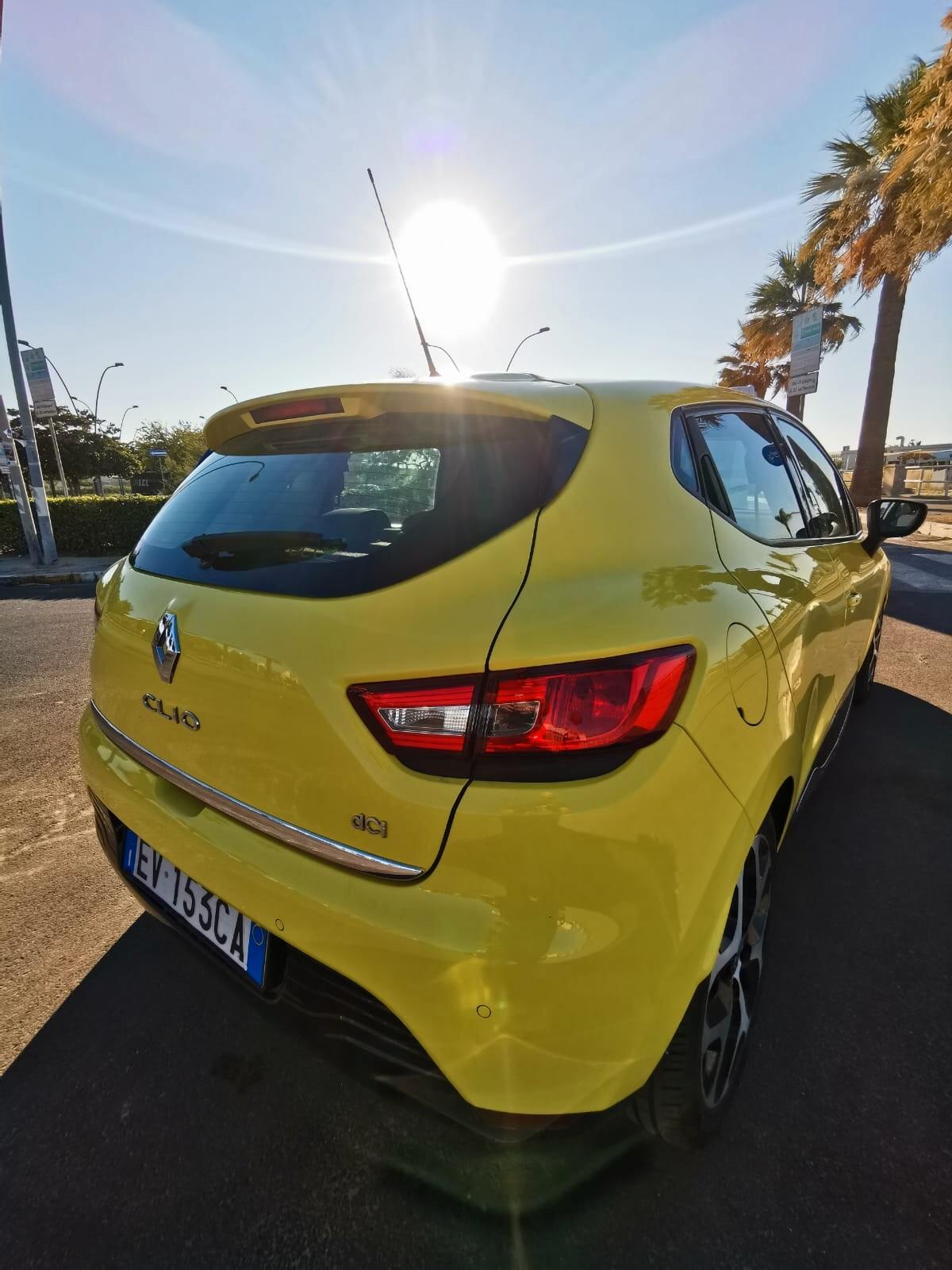 Renault Clio 1.5 dCi 8V 90CV 5P. Energy 2014